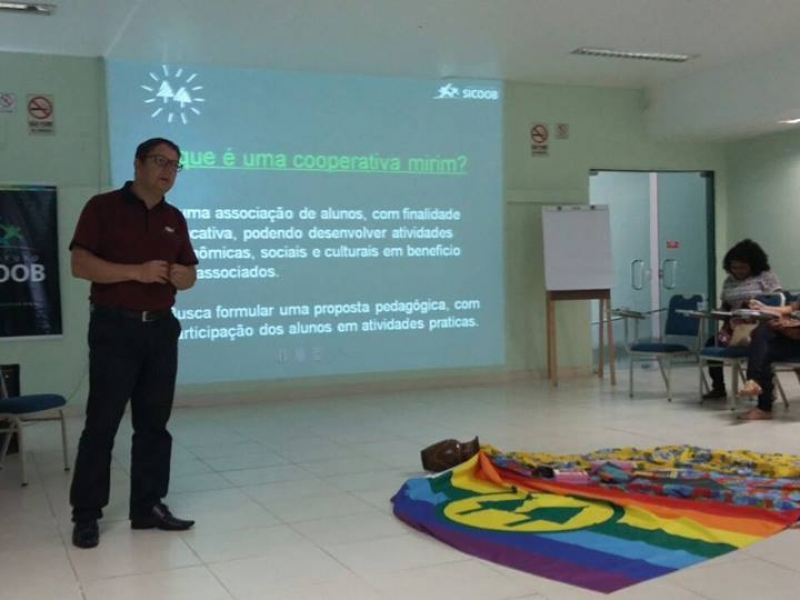 CAPACITAO DE EDUCADORES EM BELM DO PAR