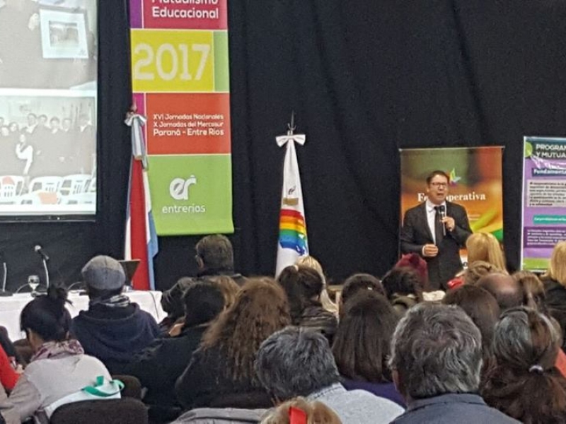 XVI JORNADAS NACIONALES DE COOPERATIVISMO