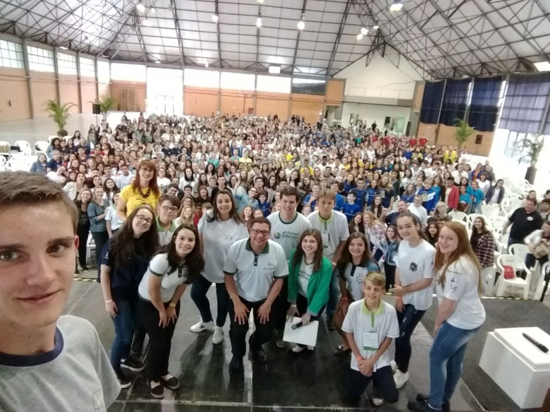 5 FRUM DE COOPERATIVAS ESCOLARES DO RS