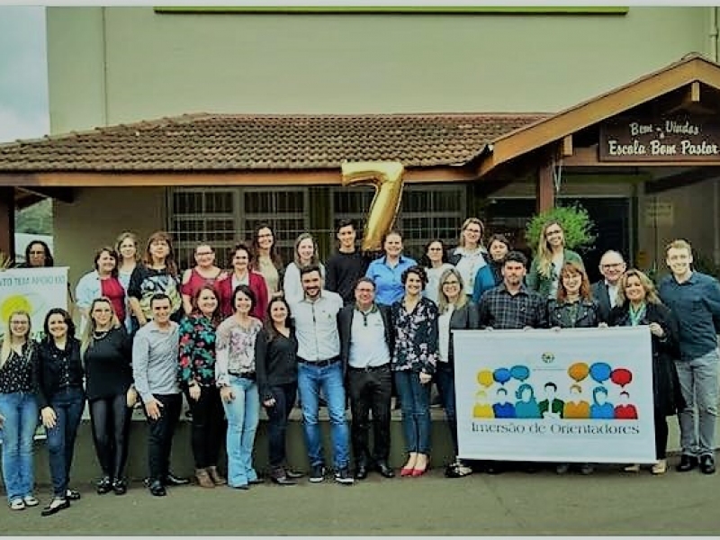 7 IMERSO EM COOPERATIVAS ESCOLARES