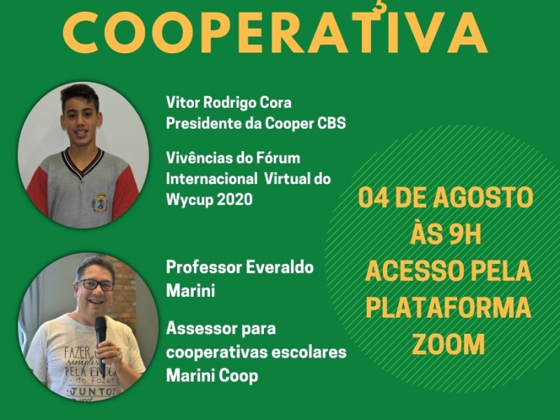BATE-PAPO COOPERATIVO