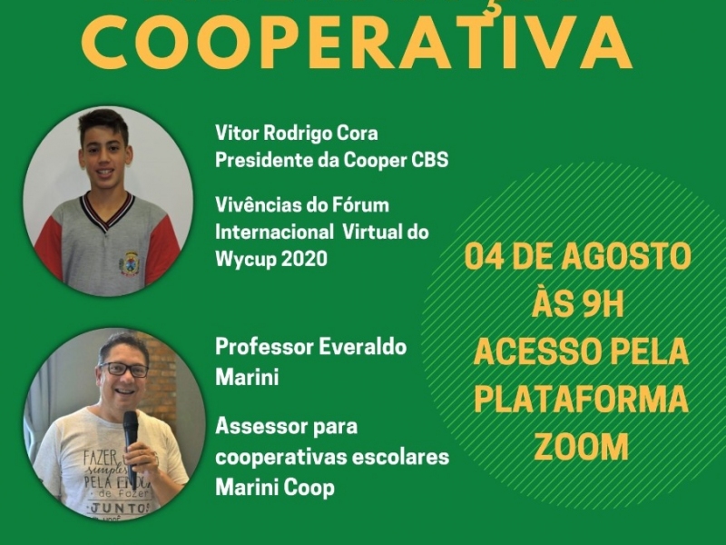 BATE-PAPO COOPERATIVO